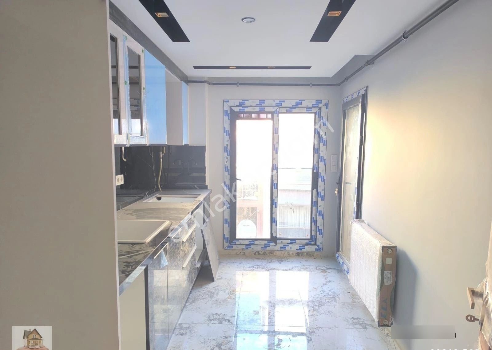 Metin Oktay Mah. Merkezi Lokasyon Sıfır Bina Ara Kat 3+1 Kiralık