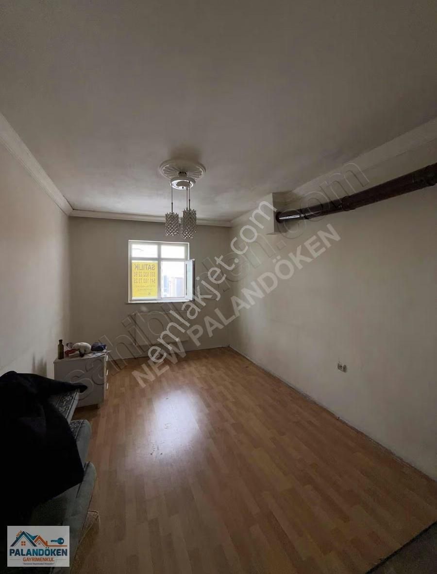 New Palandöken'den Telsizlerde Satılık İki Katlı Ev - Görsel 5