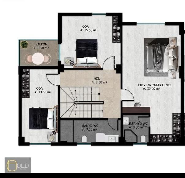 Sarıcaeli Boğaz Konakları Boğaza Karşı, Size Özel Bir Yaşam - Görsel 6