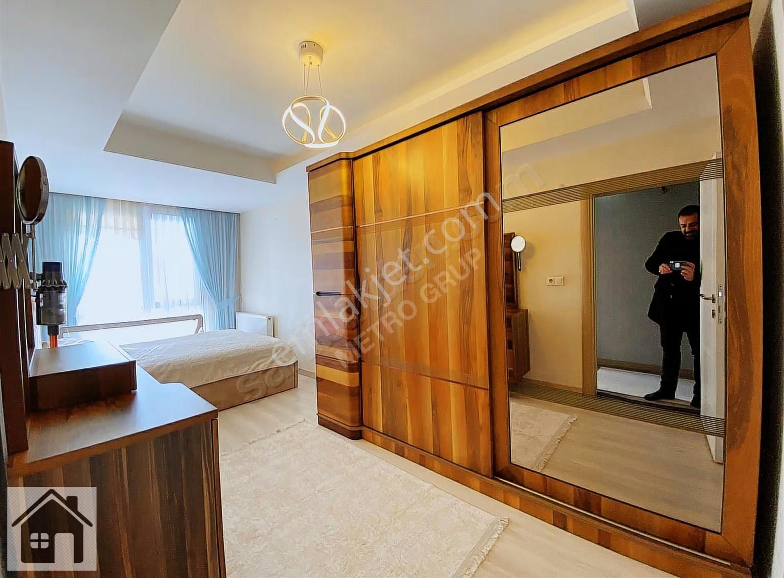 Beylikdün'de Metrobüse Yakın Geniş Lüks 2+1 Daire - Görsel 24