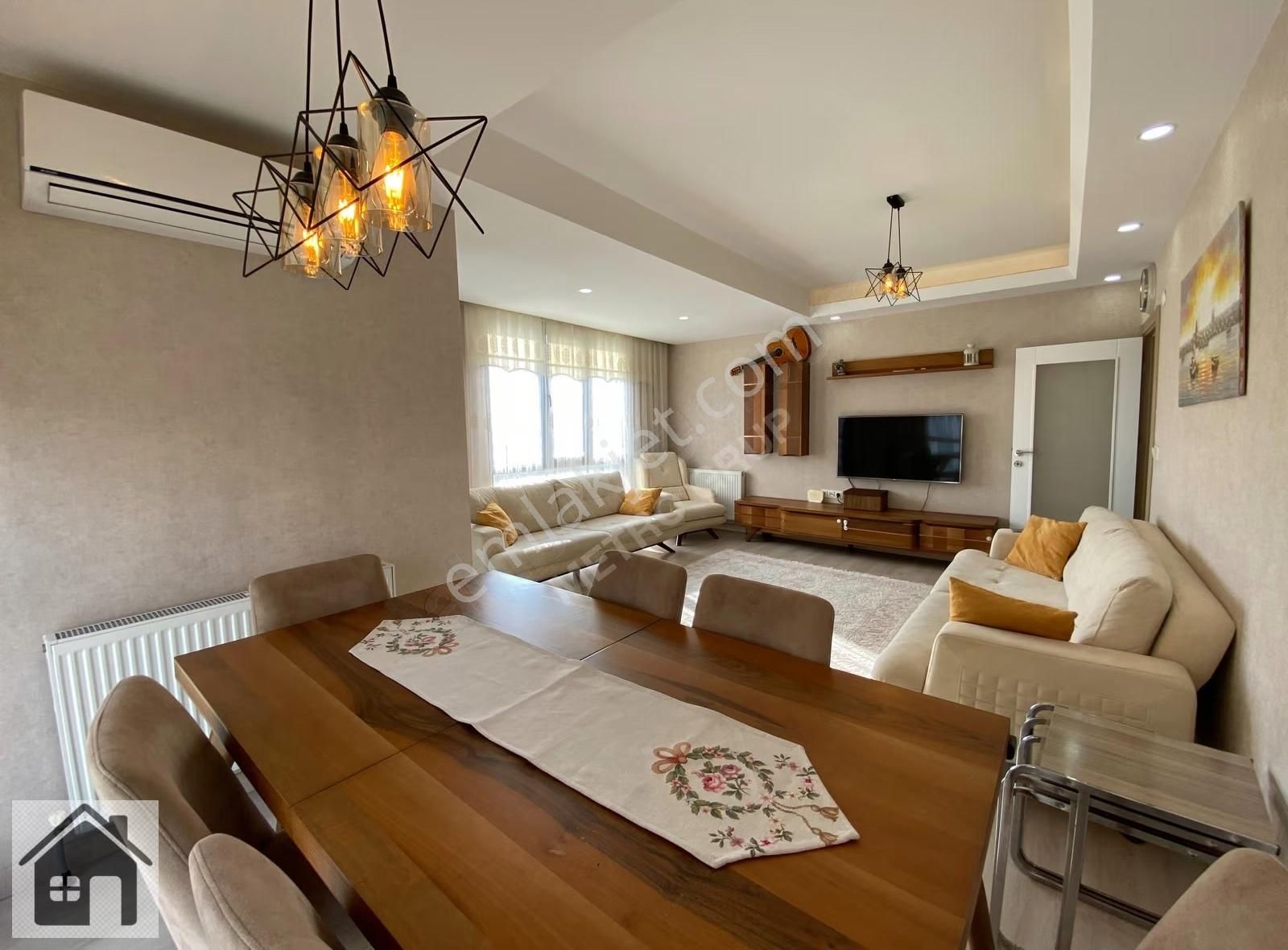 Beylikdün'de Metrobüse Yakın Geniş Lüks 2+1 Daire - Görsel 21