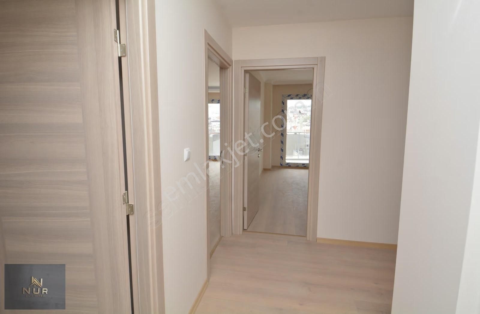 #nur Gayrimenkul# Cengizhan Mah. 2+1 Arakat Satılık Daire - Görsel 12