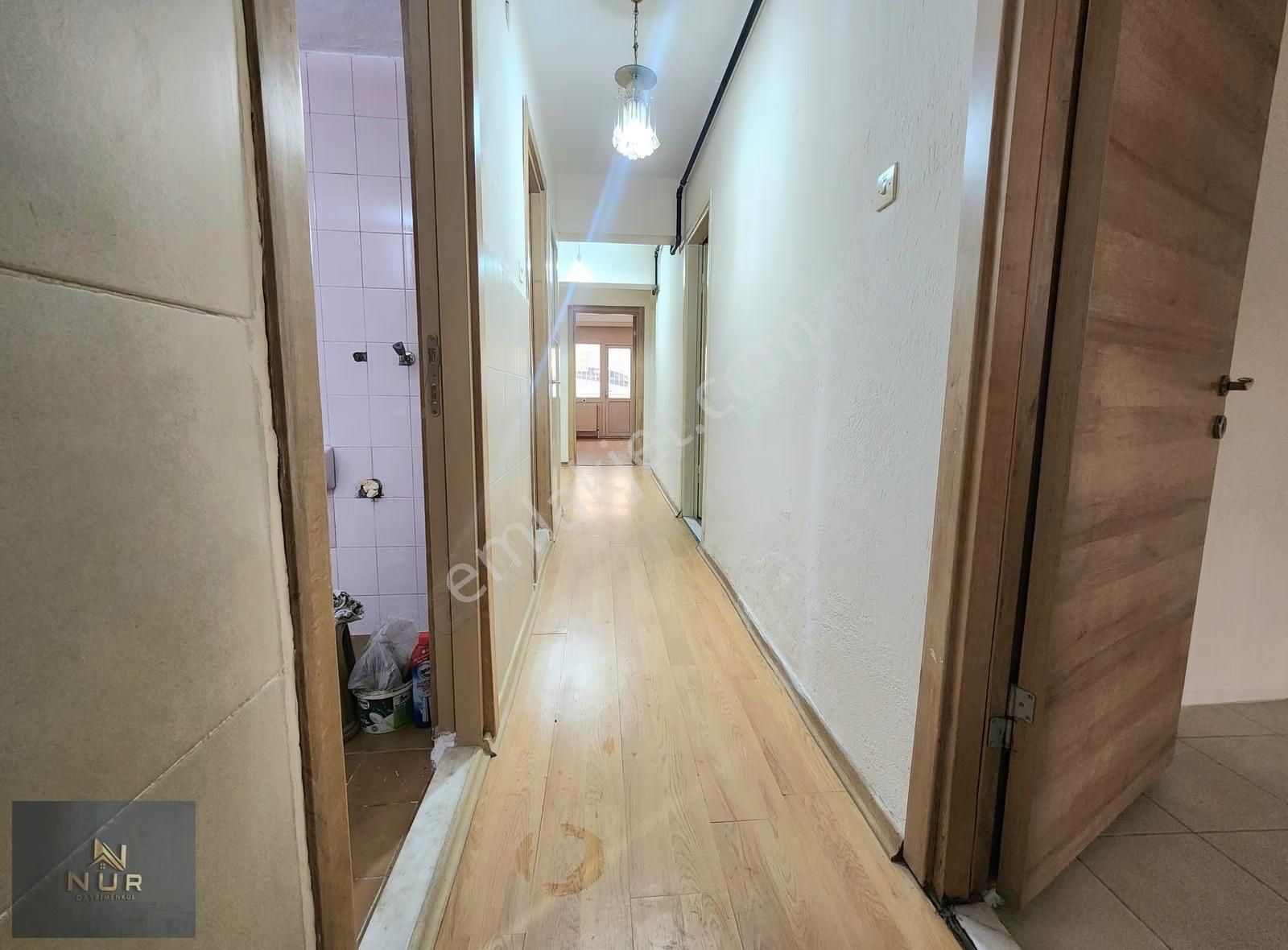 #nur Gayrimenkul# Belediye Karşısı 3+1 Satılık Daire - Görsel 23