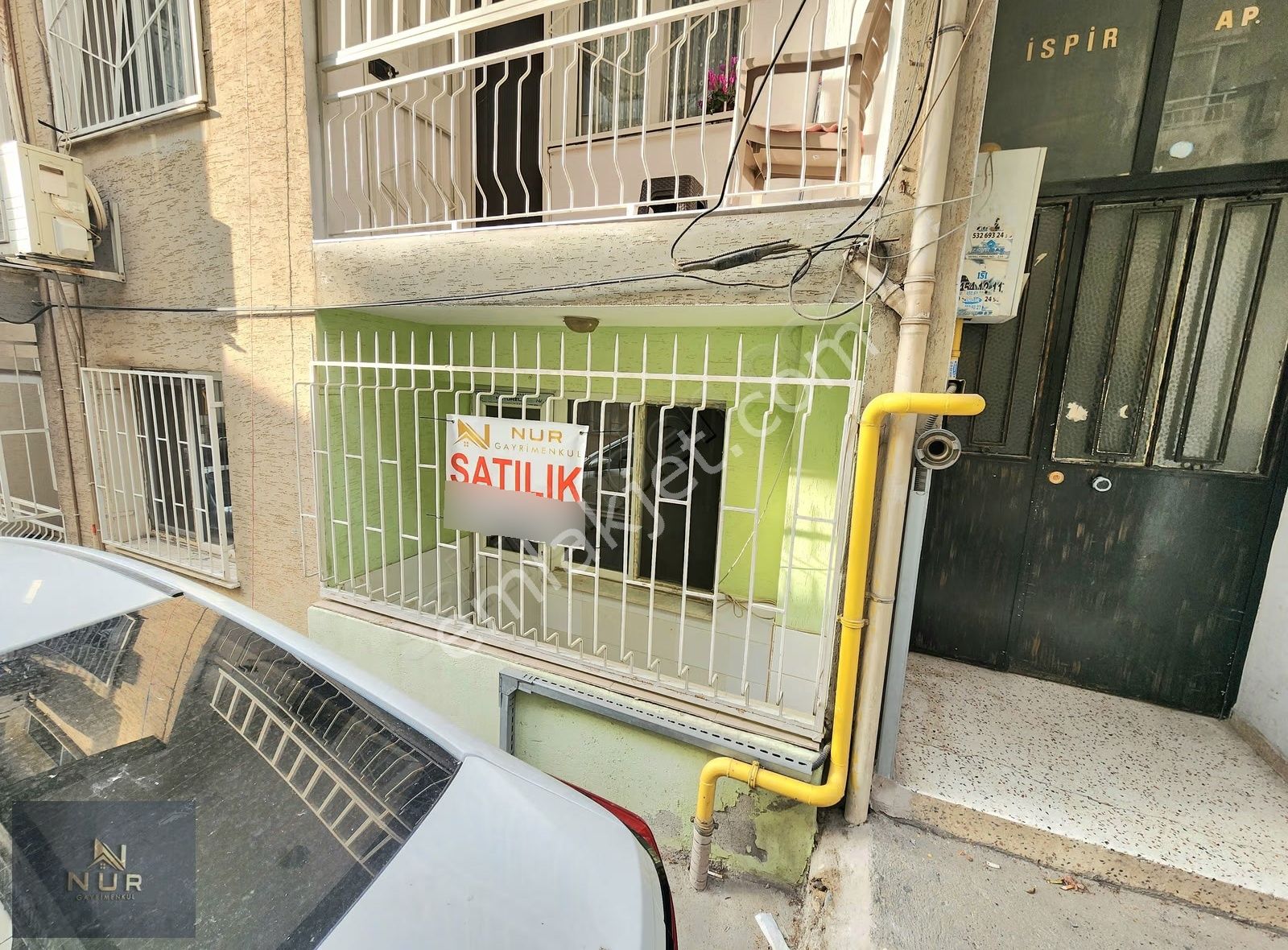 #nur Gayrimenkul# Belediye Karşısı 3+1 Satılık Daire - Görsel 14