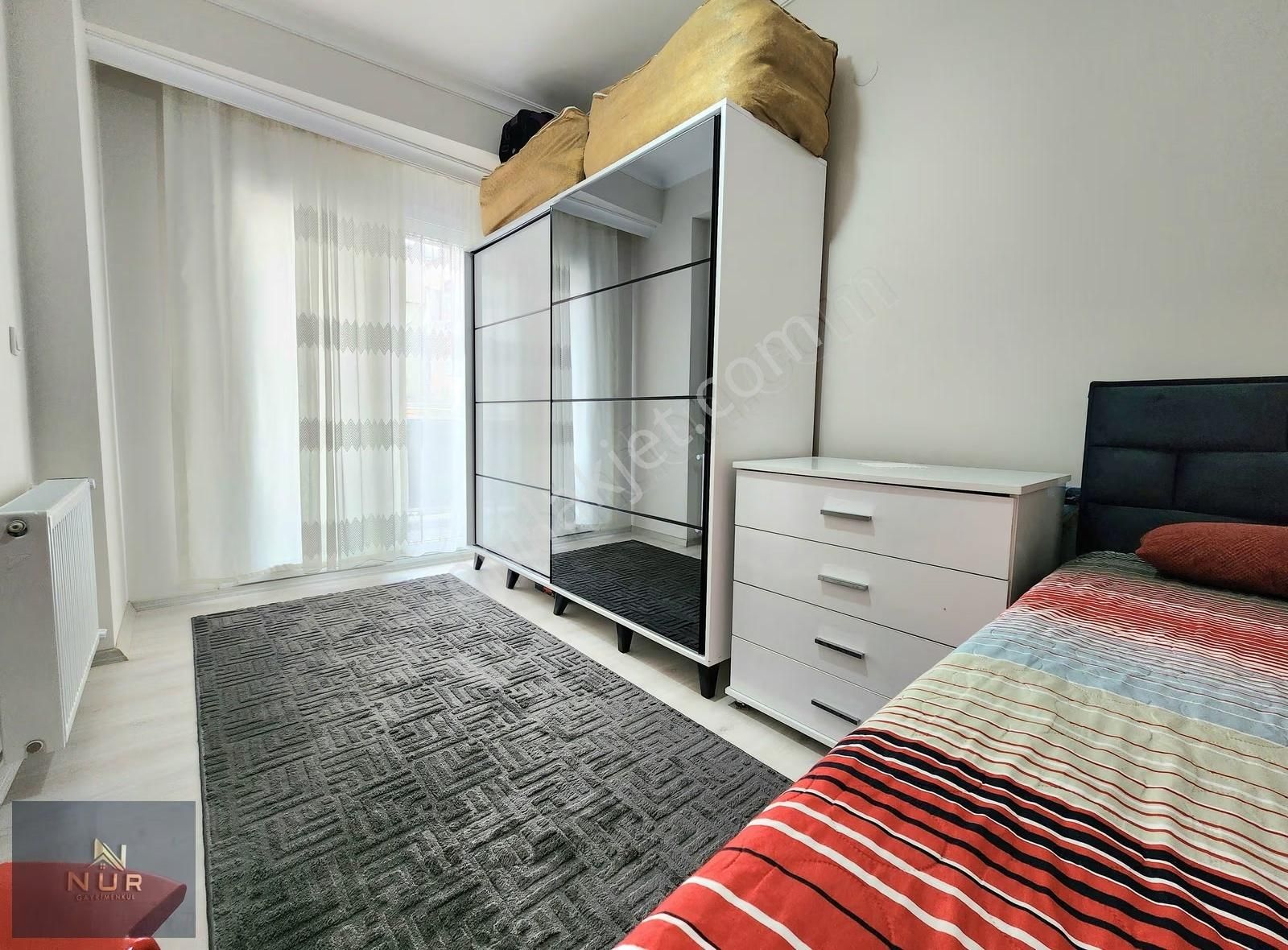 #nur Gayrimenkul# Cengizhan Mah. 2+1 Doğalgazlı Daire - Görsel 9