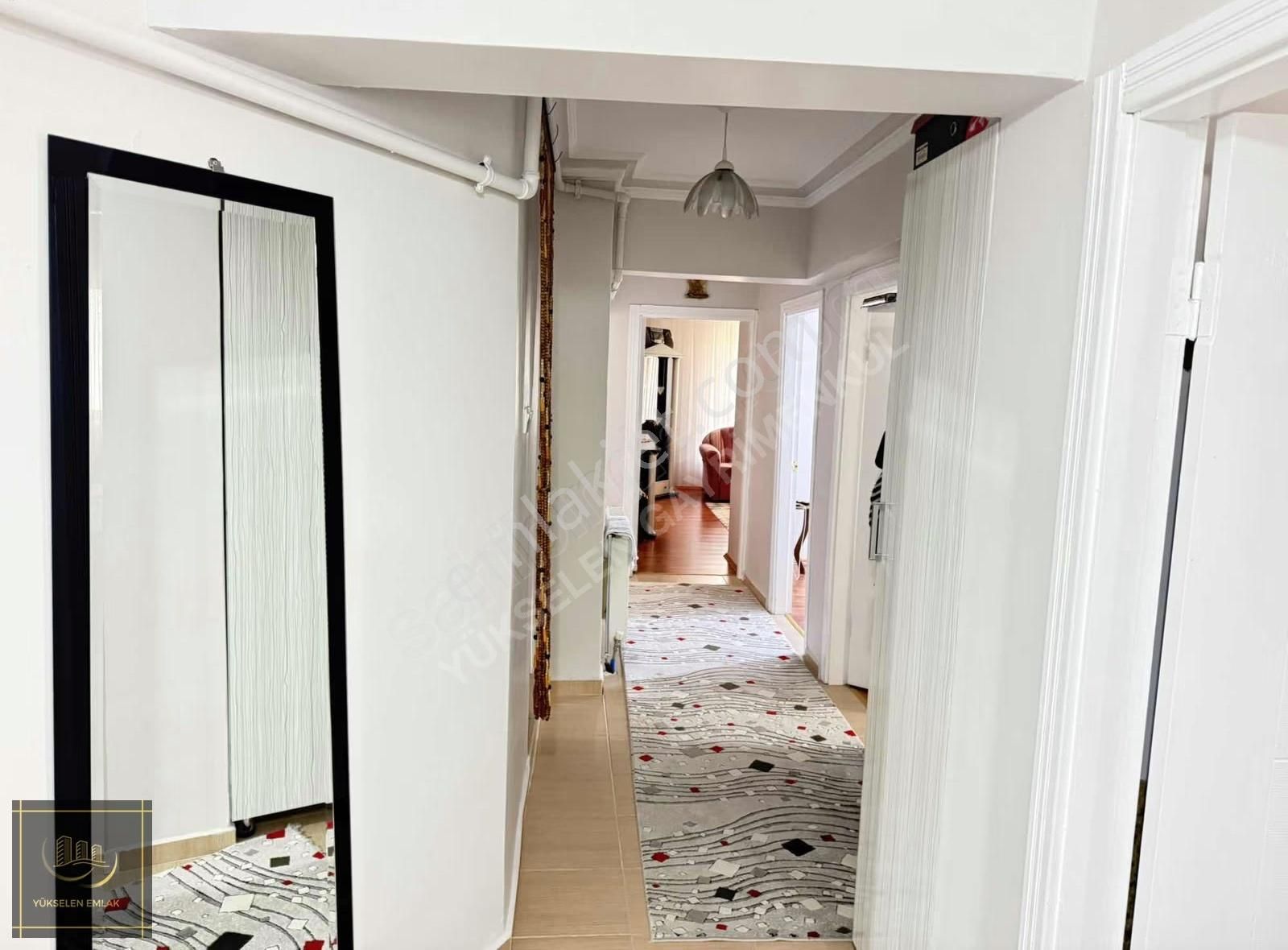 Yükselen Emlak Beşikkaya Mah 2.kat Konumunda Satılık 3+1 Daire - Görsel 18