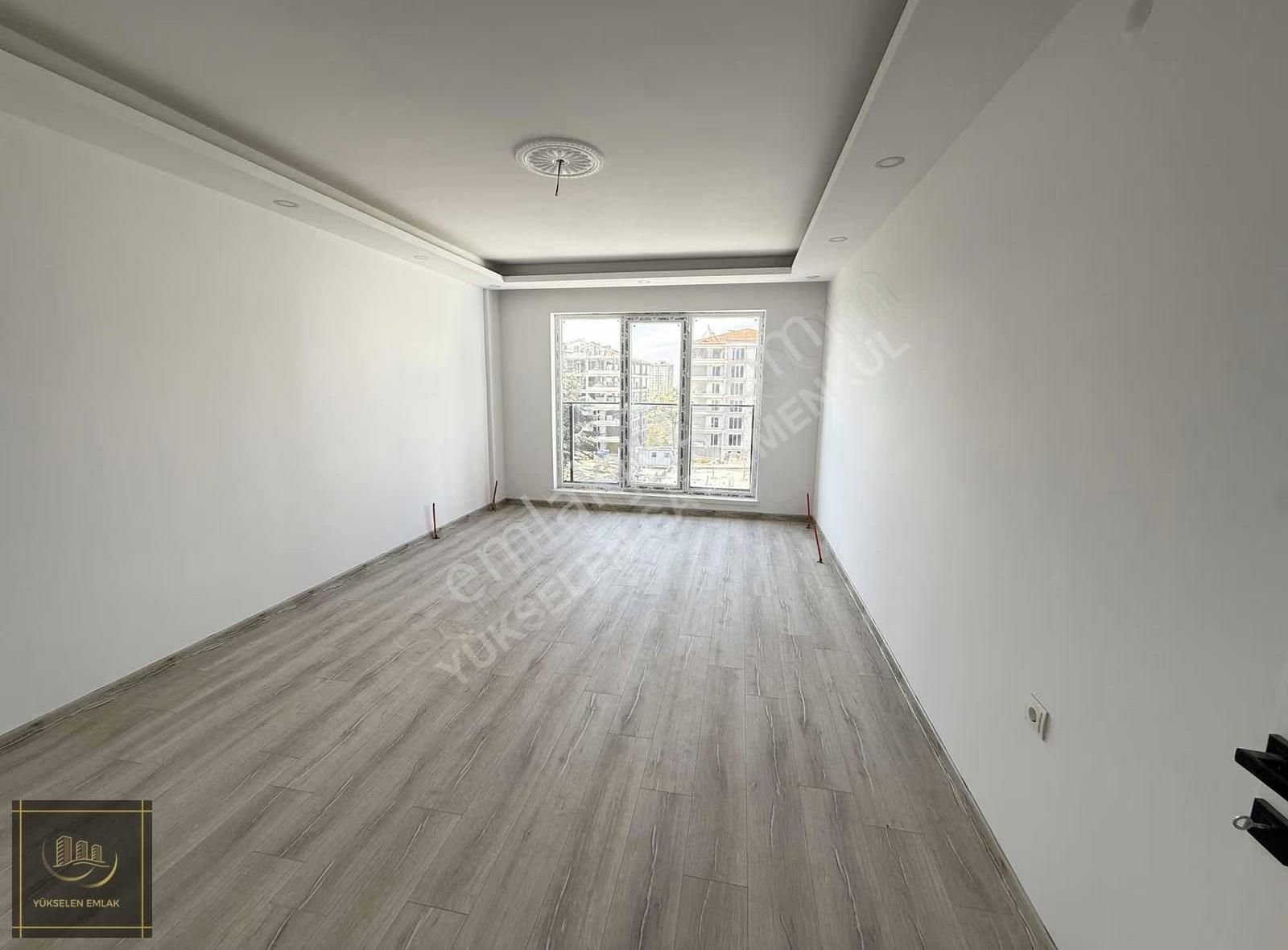 Yükselen Emlak Başpınar Mah Park Cephe 1.katta 3+1 Satılık Daire - Görsel 12