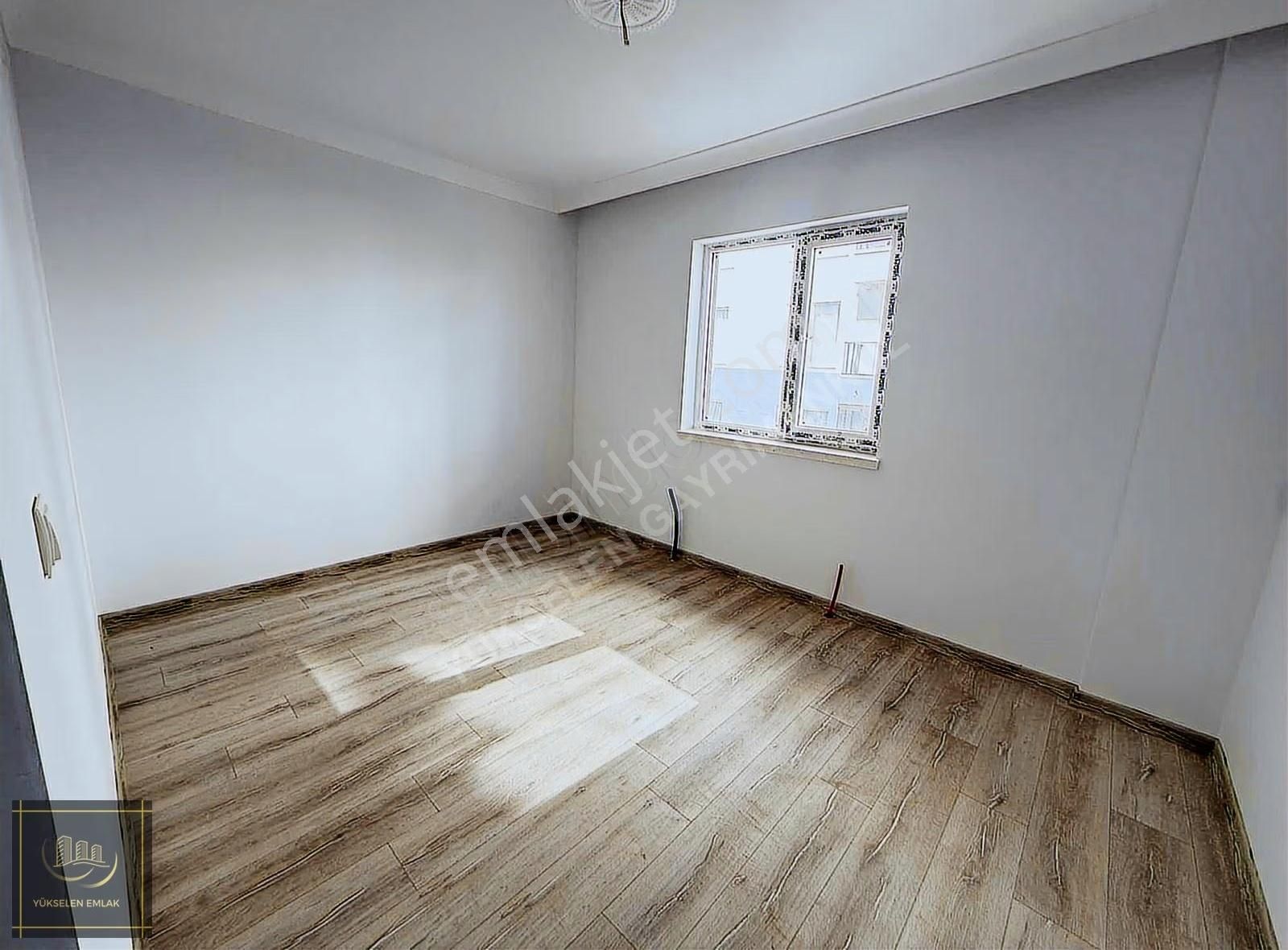 Yükselen Emlak Başpınar Mah Park Cephe 1.katta 3+1 Satılık Daire - Görsel 4