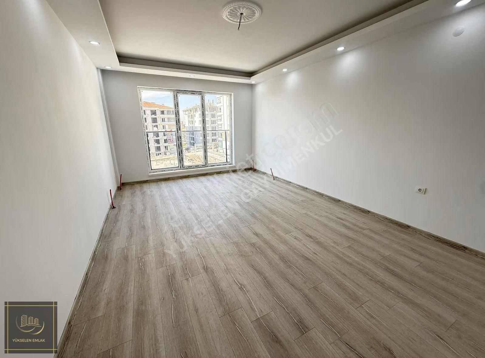 Yükselen Emlak Başpınar Mah Park Cephe 1.katta 3+1 Satılık Daire - Görsel 3