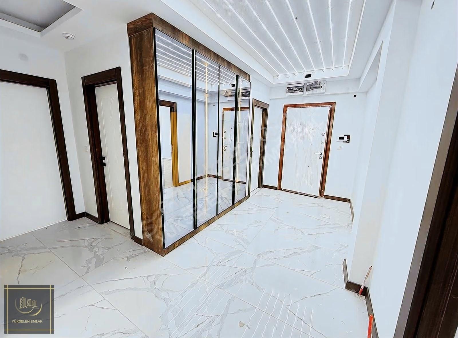 Yükselen Emlak Başpınar Mah Park Cephe 1.katta 3+1 Satılık Daire - Görsel 5