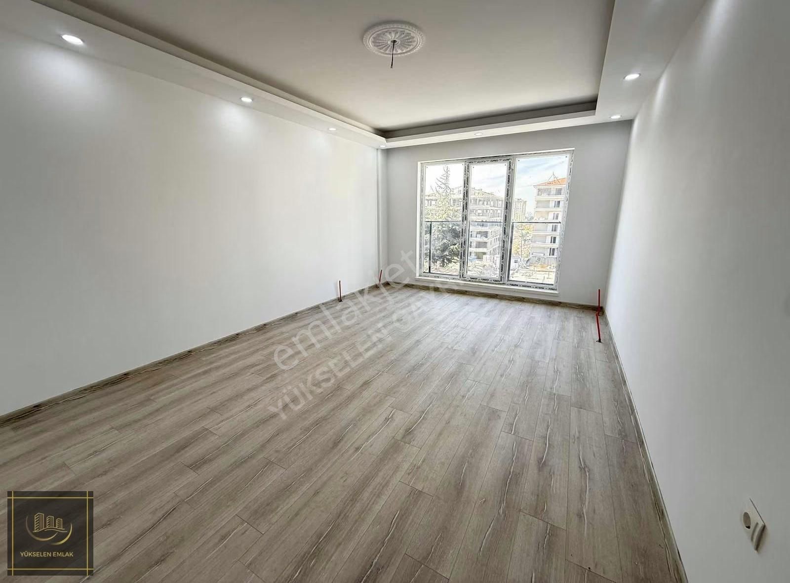 Yükselen Emlak Başpınar Mah Park Cephe 1.katta 3+1 Satılık Daire - Görsel 34