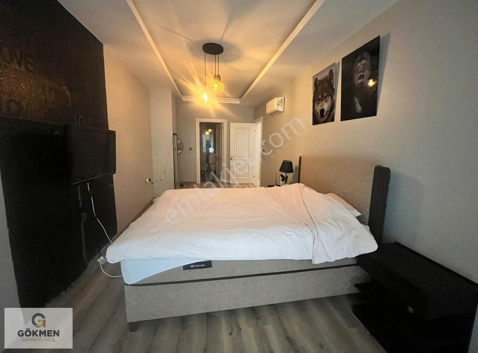 Büyükçekmece Pınartepe Mah Site İçi 2+1 Kiralık Daire - Görsel 26