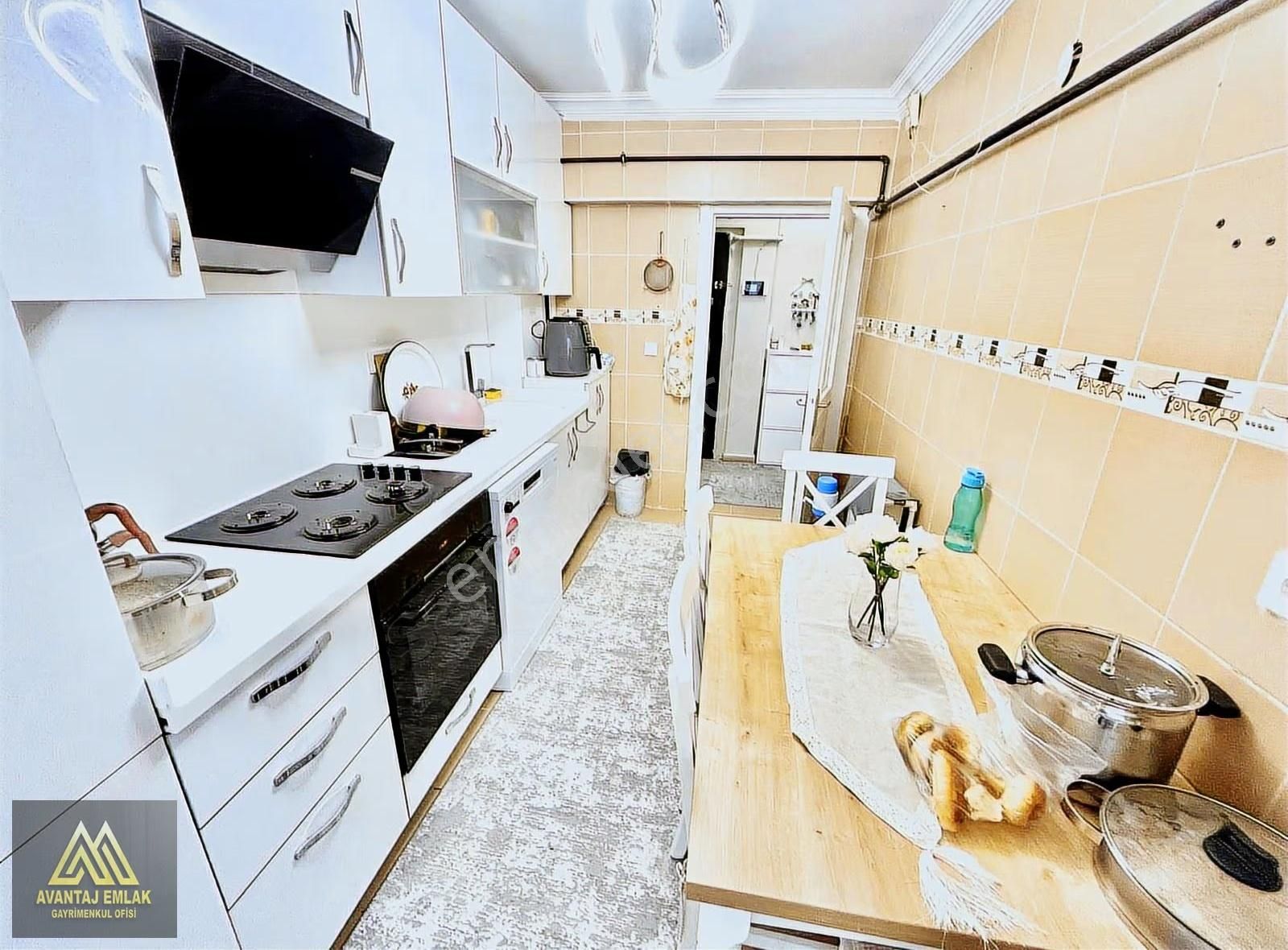 Avantaj'dan Küçük Kayaş'ta Okul,pazar Dibi Ara Kat 3+1 Daire - Görsel 20