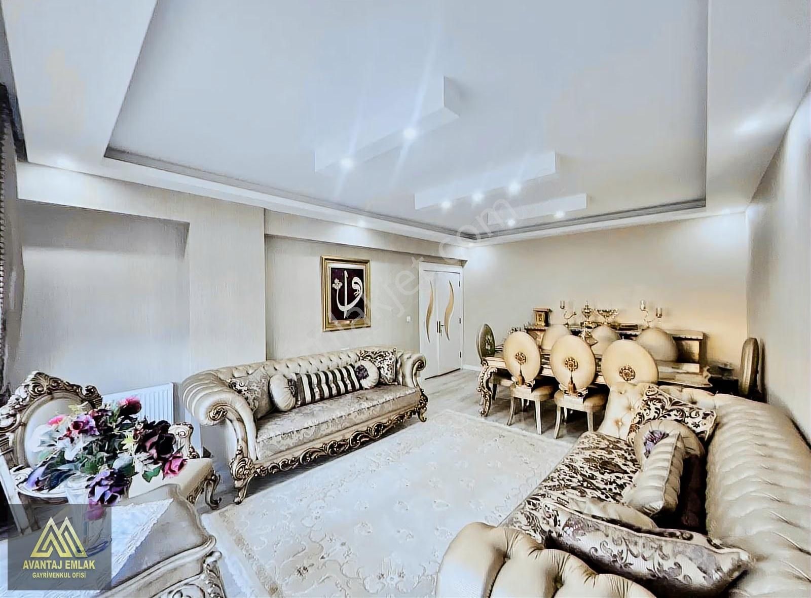 Avantaj'dan Kıbrısköy'ün En Güzel Sitesin'de Ful Yapılı 3+1daire - Görsel 4