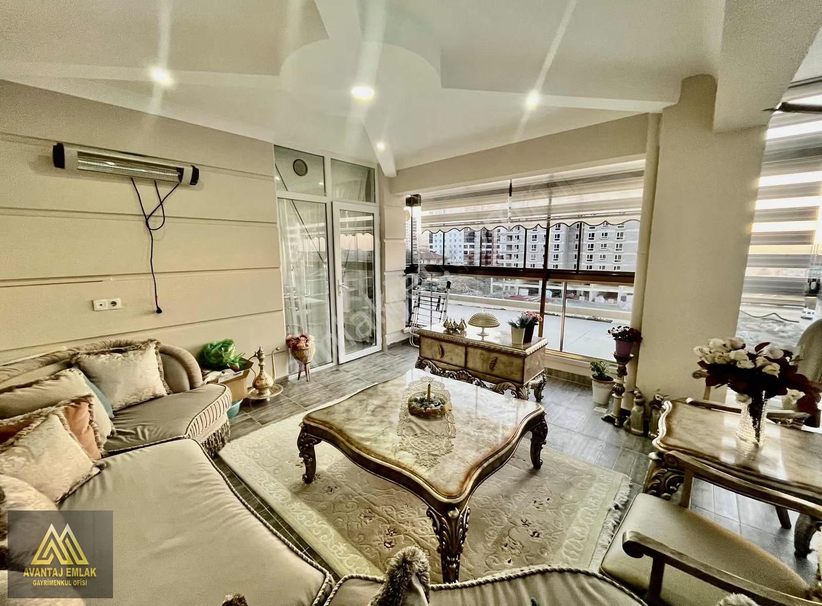 Avantaj'dan Kıbrısköy'ün En Güzel Sitesin'de Ful Yapılı 3+1daire - Görsel 11