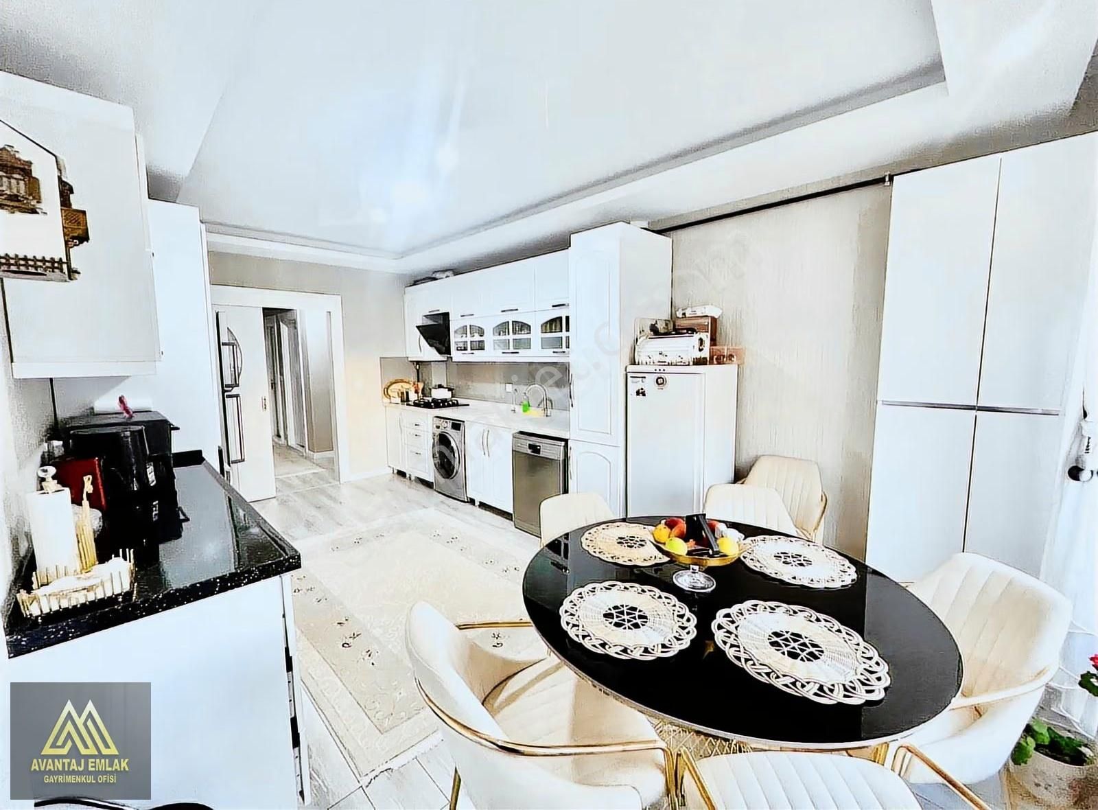 Avantaj'dan Kıbrısköy'ün En Güzel Sitesin'de Ful Yapılı 3+1daire - Görsel 9