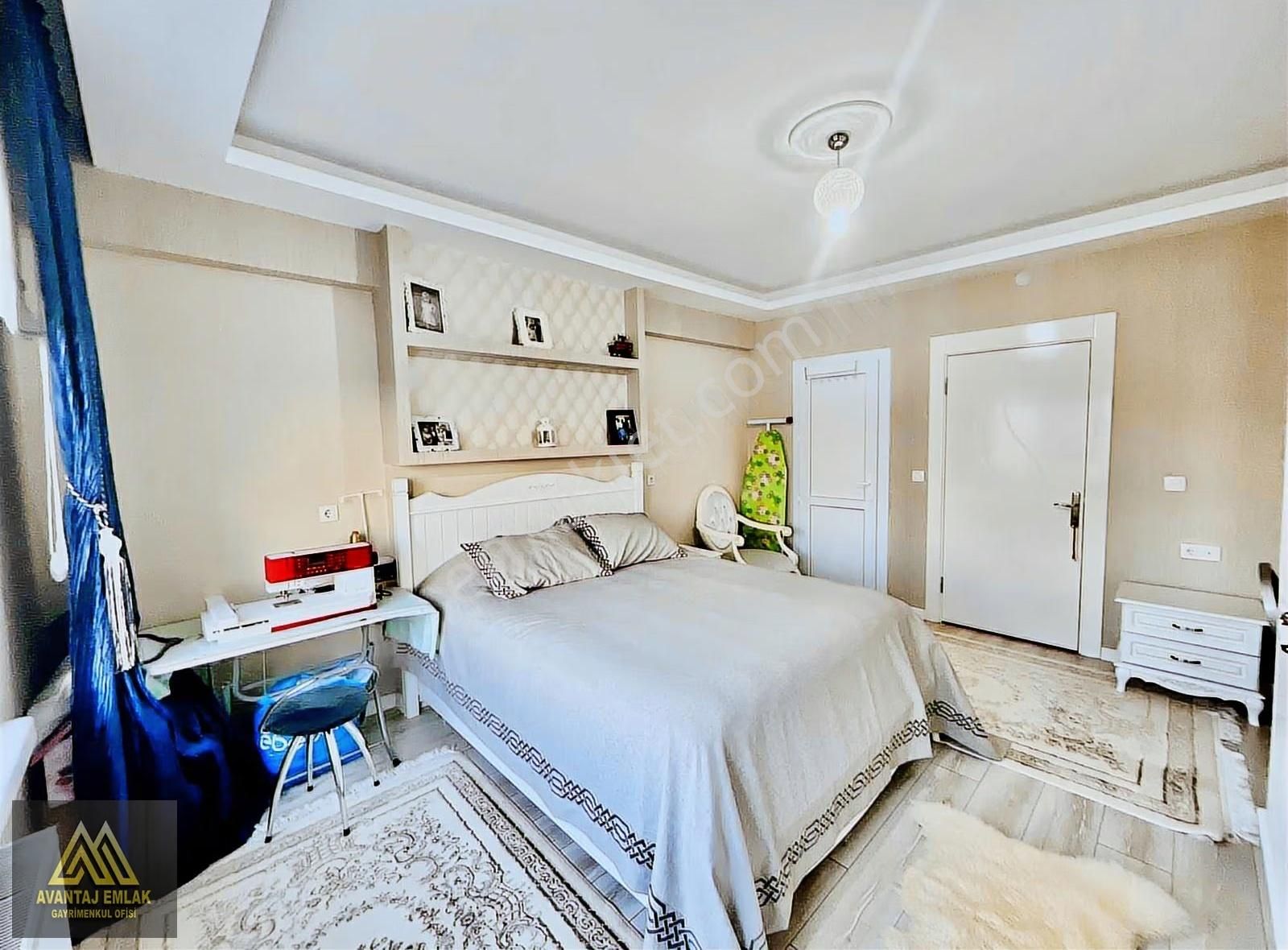 Avantaj'dan Kıbrısköy'ün En Güzel Sitesin'de Ful Yapılı 3+1daire - Görsel 8