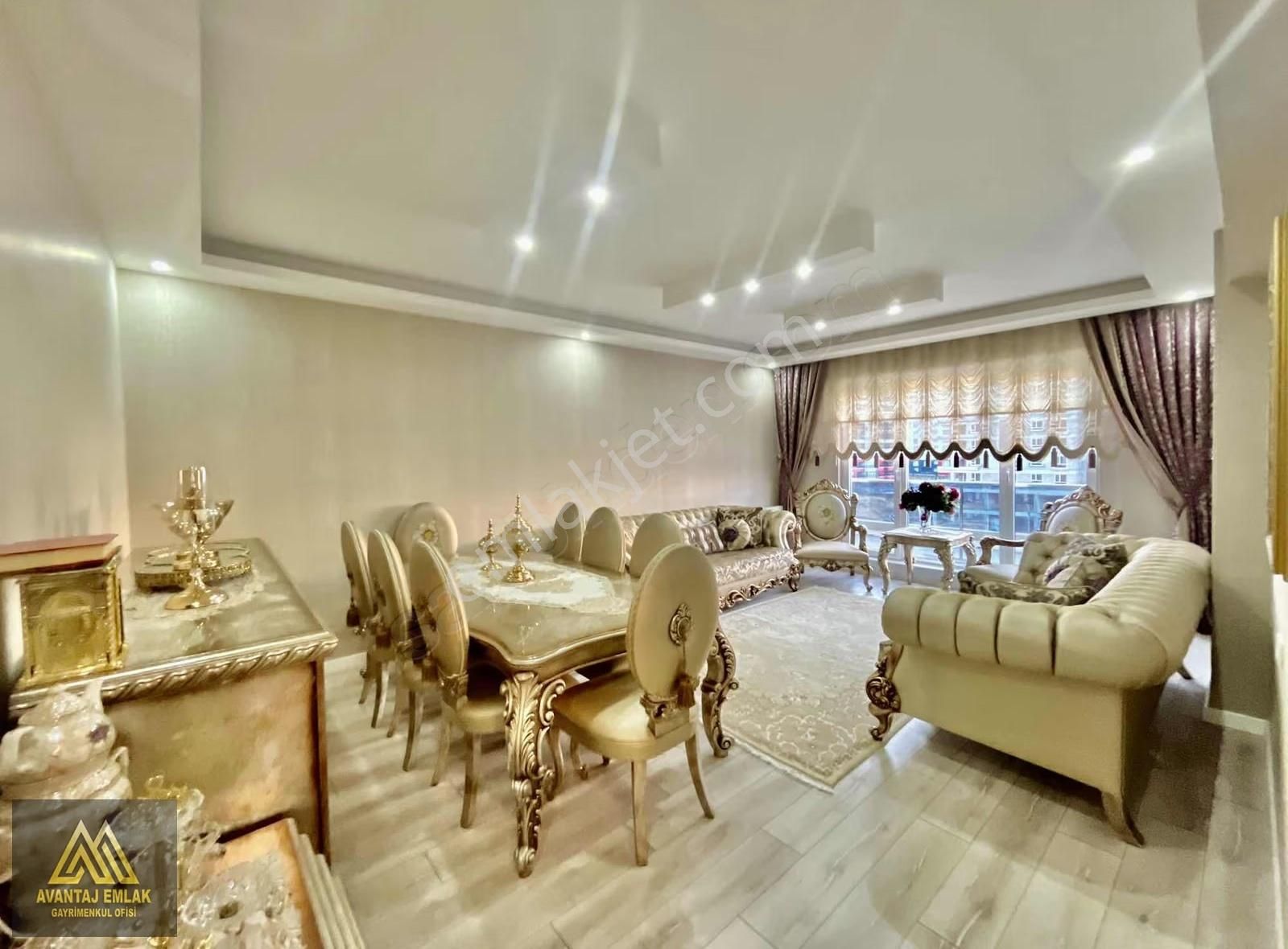 Avantaj'dan Kıbrısköy'ün En Güzel Sitesin'de Ful Yapılı 3+1daire - Görsel 25