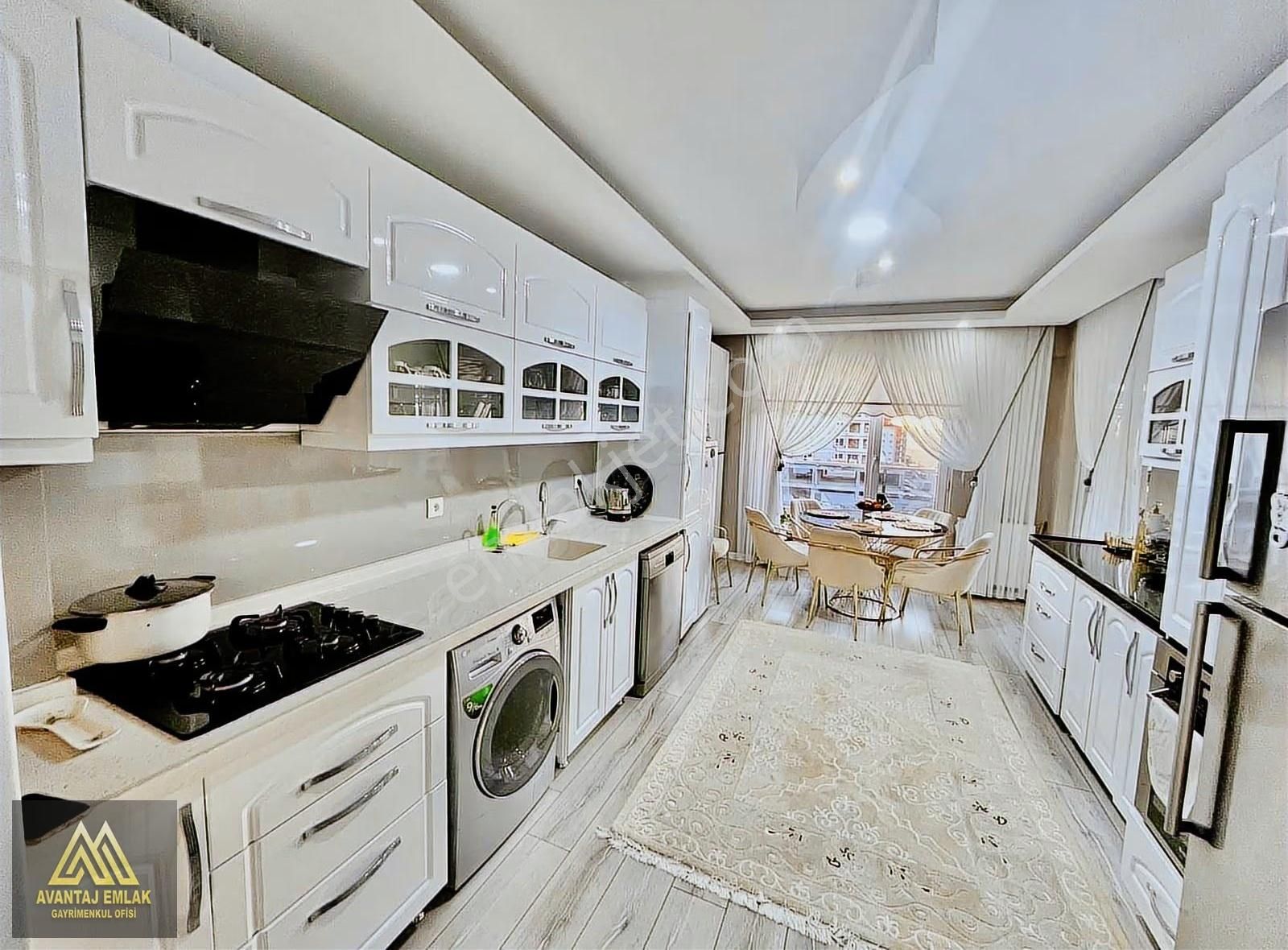 Avantaj'dan Kıbrısköy'ün En Güzel Sitesin'de Ful Yapılı 3+1daire - Görsel 15