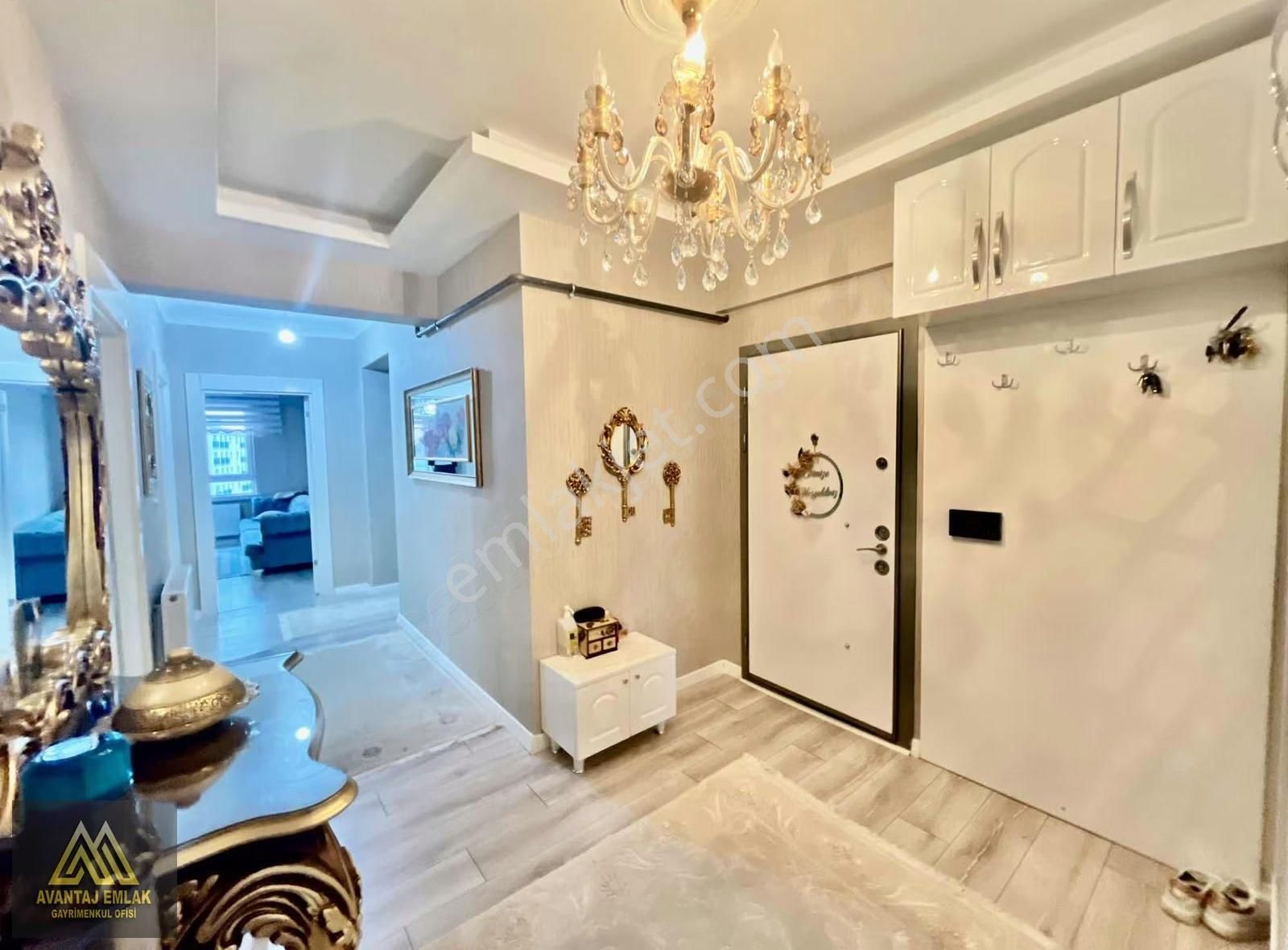 Avantaj'dan Kıbrısköy'ün En Güzel Sitesin'de Ful Yapılı 3+1daire - Görsel 31