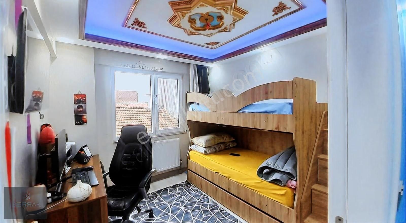Berrak'tan Çarşıya Yakın Özel Dizayn Kaçırılmayacak 3+1 Daire!! - Görsel 6