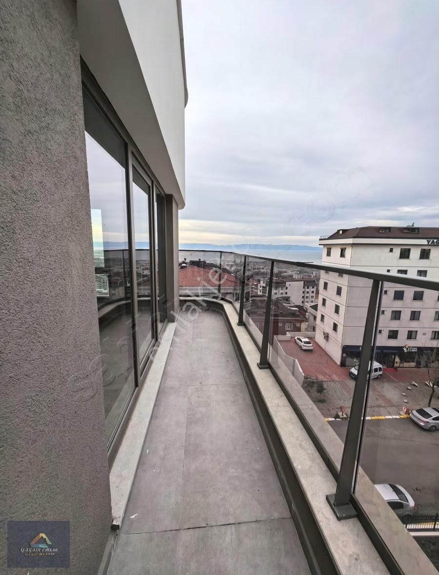 Siltaş Panorama Sitesi 5+1 Kiralık Deniz Manzaralı Lüks Teraslı - Görsel 8