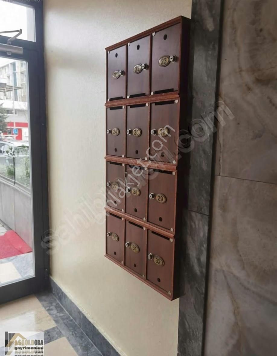 Asgold'dan Mımaroba Merkezde 1+1 Kiralık Süper Ofis - Görsel 11