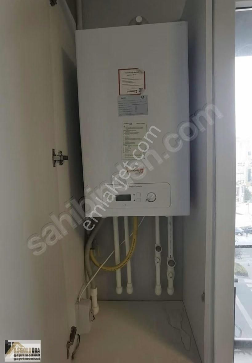 Asgold'dan Mımaroba Merkezde 1+1 Kiralık Süper Ofis - Görsel 8