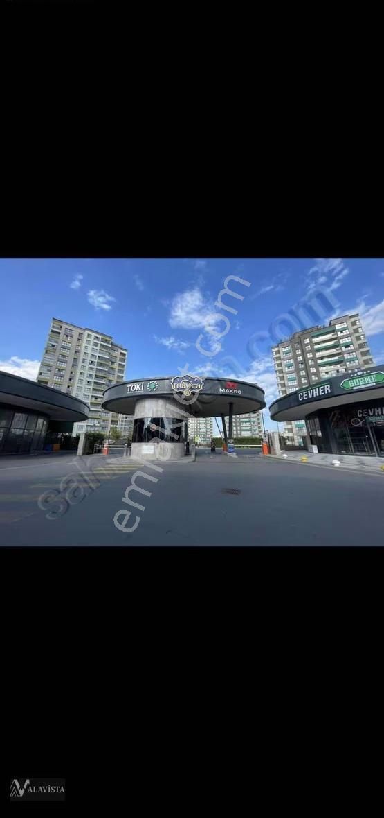 Park Mavera 3 Satılık 3+1 Daire