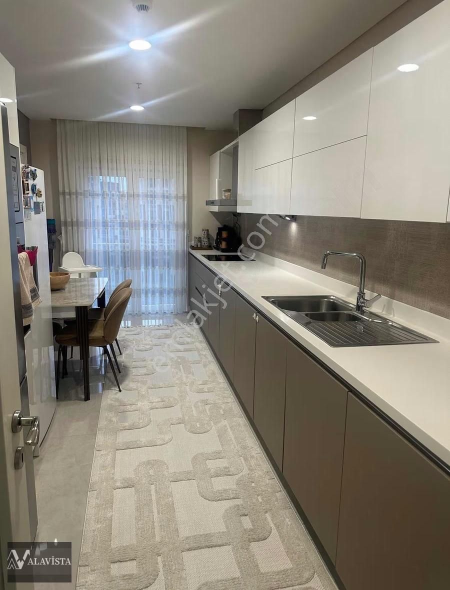 Avrupa Konutları Peyzaj 3+1 Satılık Daire