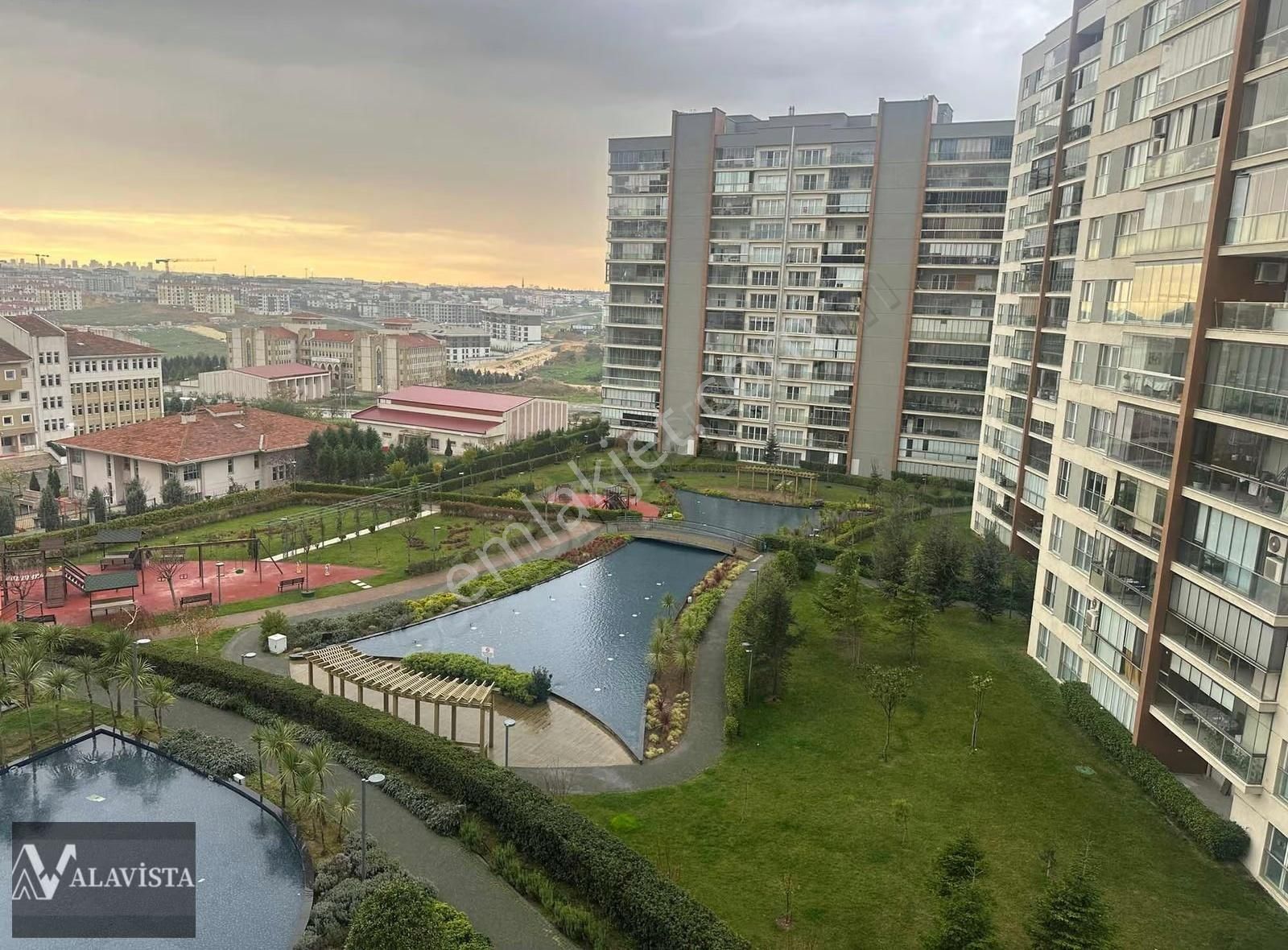 Avrupa Konutları Peyzaj 3+1 Satılık Daire - Görsel 24