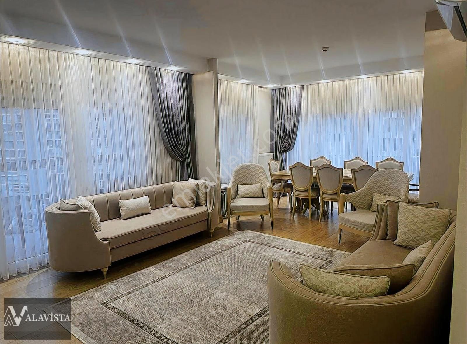 Avrupa Konutları Peyzaj 3+1 Satılık Daire - Görsel 21