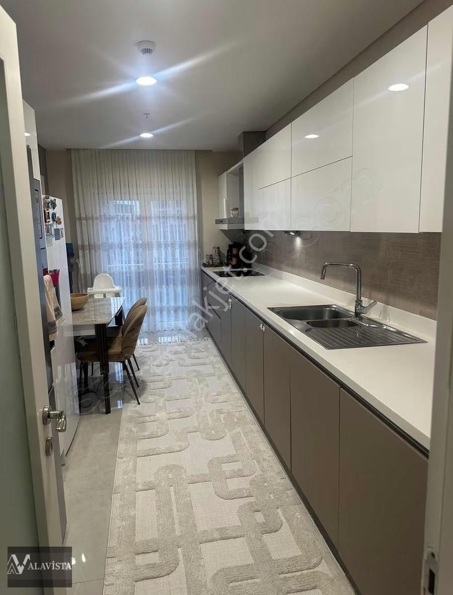 Avrupa Konutları Peyzaj 3+1 Satılık Daire - Görsel 18