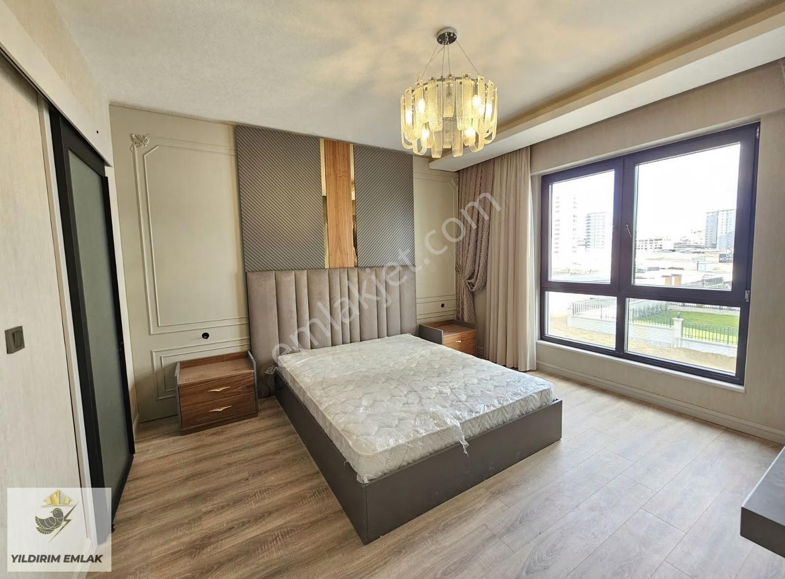 Yıldırım Emlak'tan Şehitlikte Ultra Lux Hesaplı 4+1 Sıfır Daıre - Görsel 18