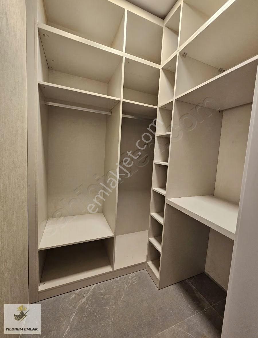 Yıldırım Emlak'tan Şehitlikte Ultra Lux Hesaplı 4+1 Sıfır Daıre - Görsel 8