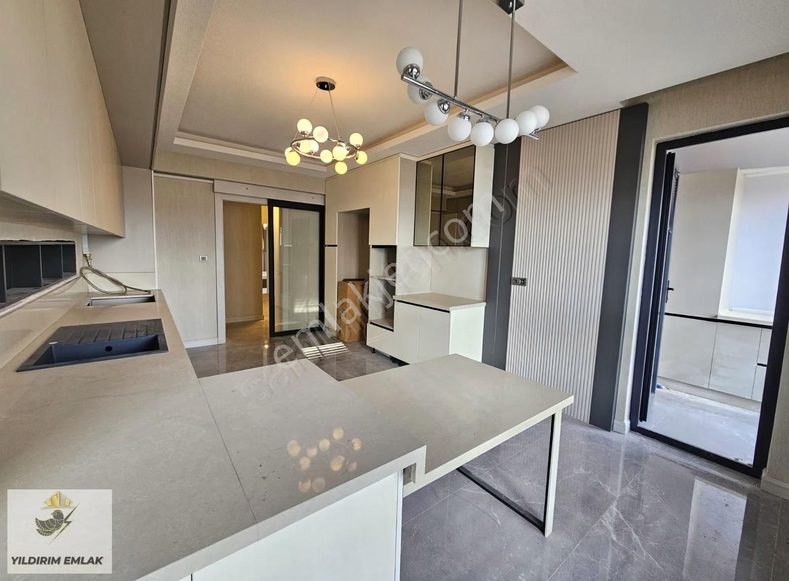 Yıldırım Emlak'tan Şehitlikte Ultra Lux Hesaplı 4+1 Sıfır Daıre