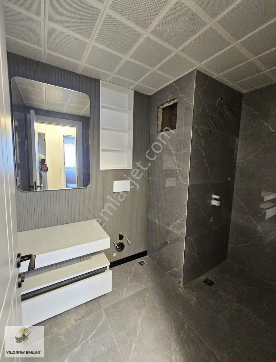 Yıldırım Emlak'tan Şehitlikte Ultra Lux Hesaplı 4+1 Sıfır Daıre - Görsel 15