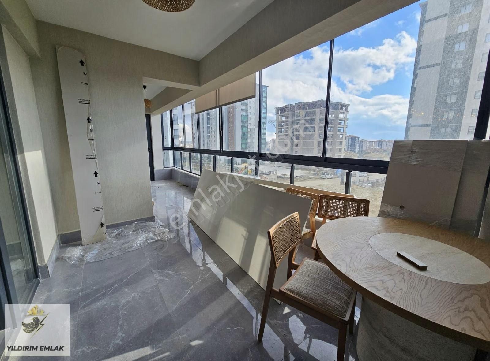 Yıldırım Emlak'tan Şehitlikte Ultra Lux Hesaplı 4+1 Sıfır Daıre - Görsel 2