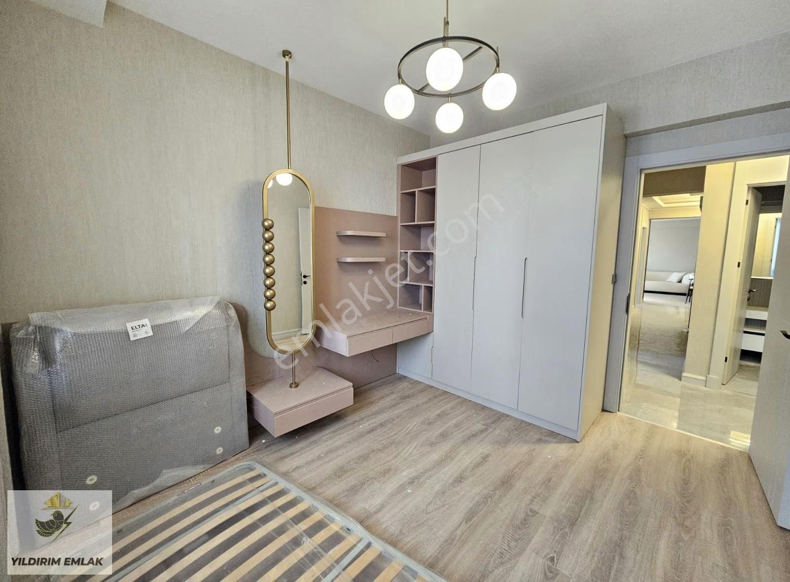 Yıldırım Emlak'tan Şehitlikte Ultra Lux Hesaplı 4+1 Sıfır Daıre - Görsel 19