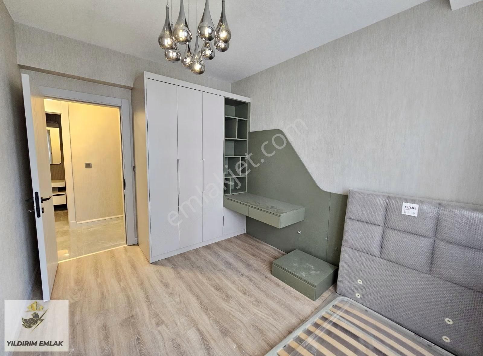 Yıldırım Emlak'tan Şehitlikte Ultra Lux Hesaplı 4+1 Sıfır Daıre - Görsel 4