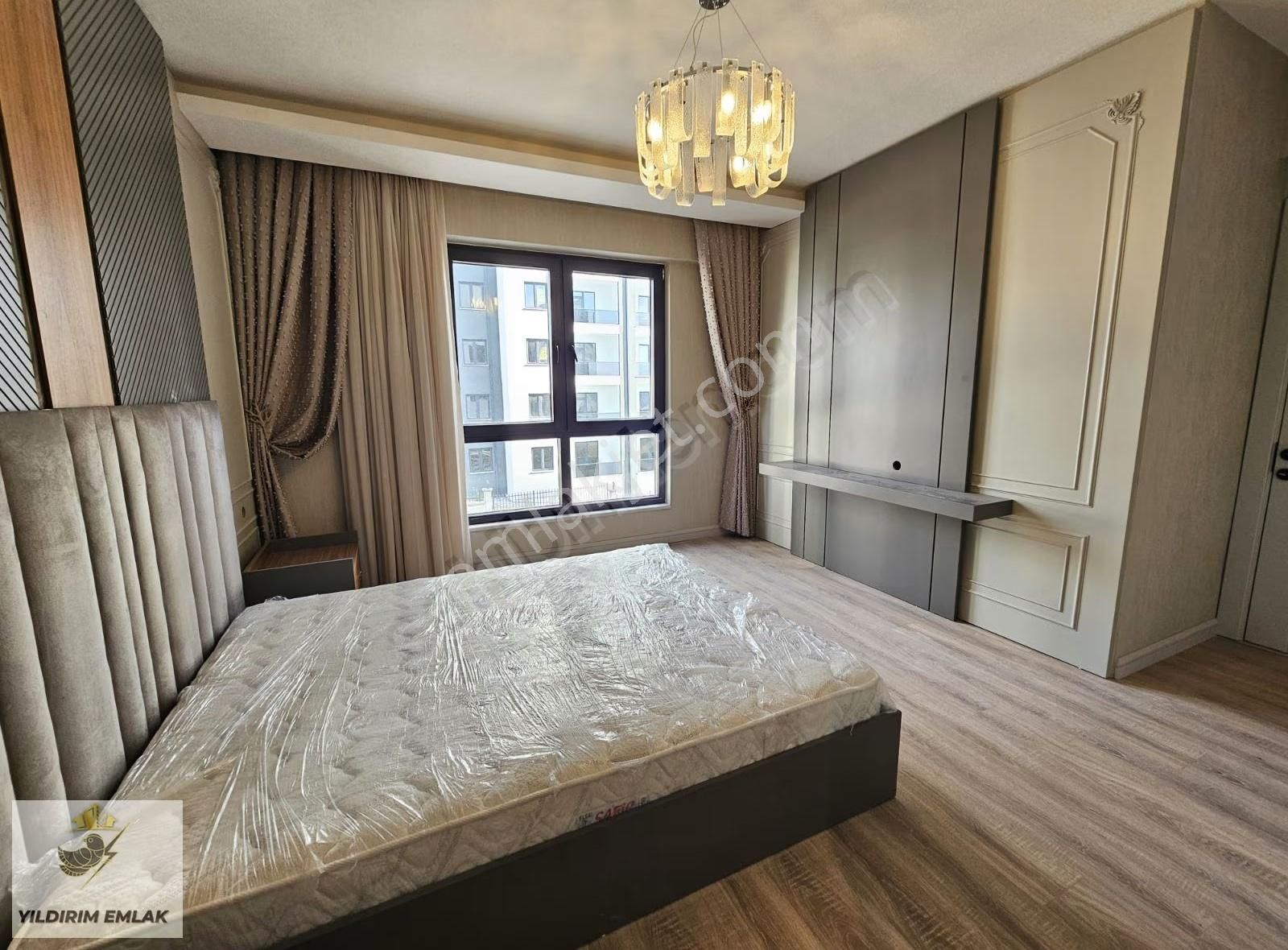 Yıldırım Emlak'tan Şehitlikte Ultra Lux Hesaplı 4+1 Sıfır Daıre - Görsel 9