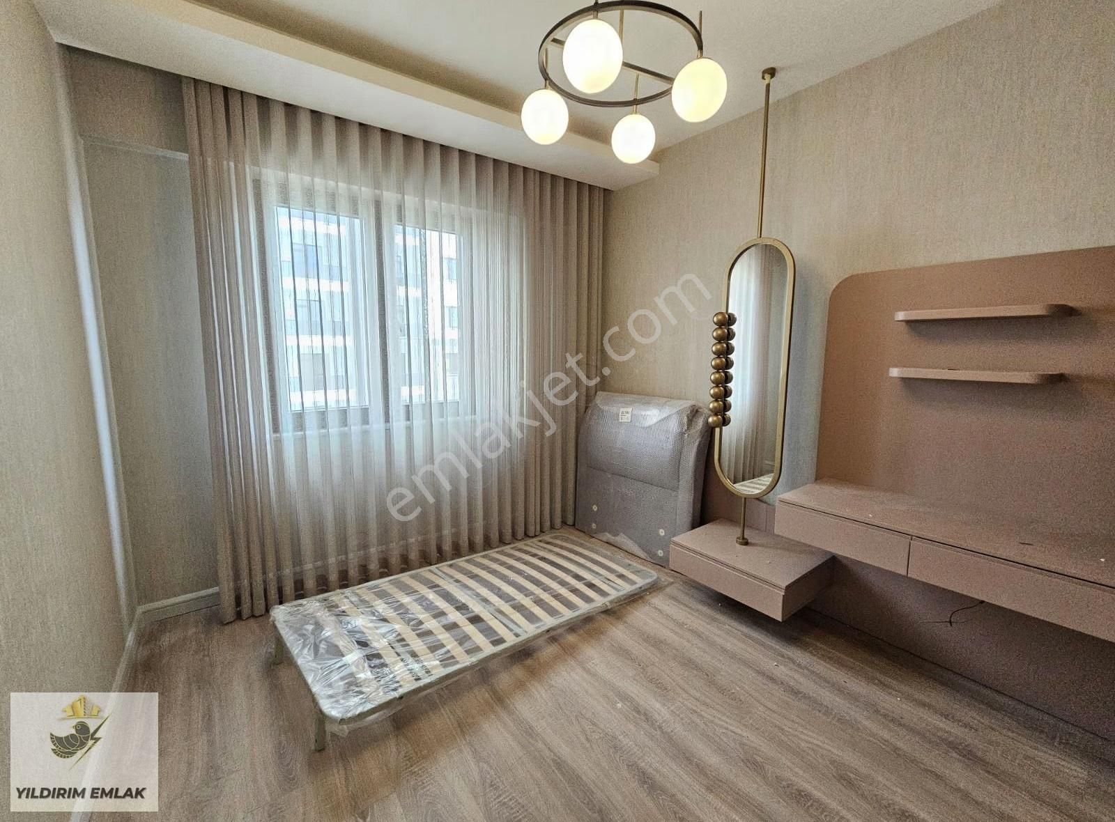 Yıldırım Emlak'tan Şehitlikte Ultra Lux Hesaplı 4+1 Sıfır Daıre - Görsel 3