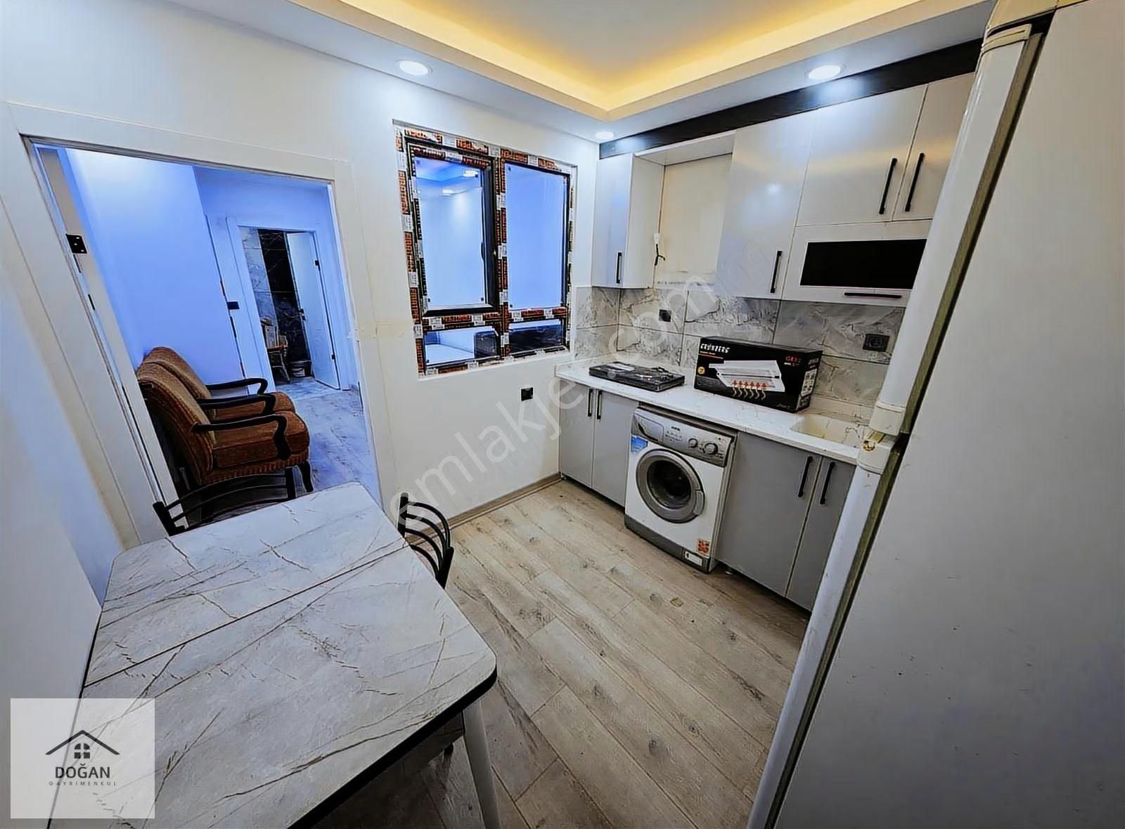 Sincan Plevne'de Lale Tren Durağı Yanı 1+1 Eşyalı Kiralık Daire - Görsel 12
