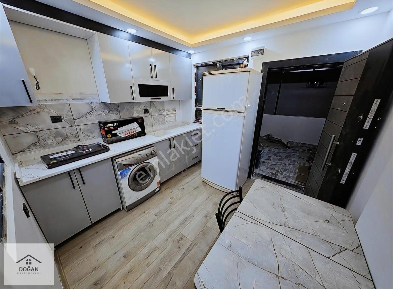 Sincan Plevne'de Lale Tren Durağı Yanı 1+1 Eşyalı Kiralık Daire - Görsel 13