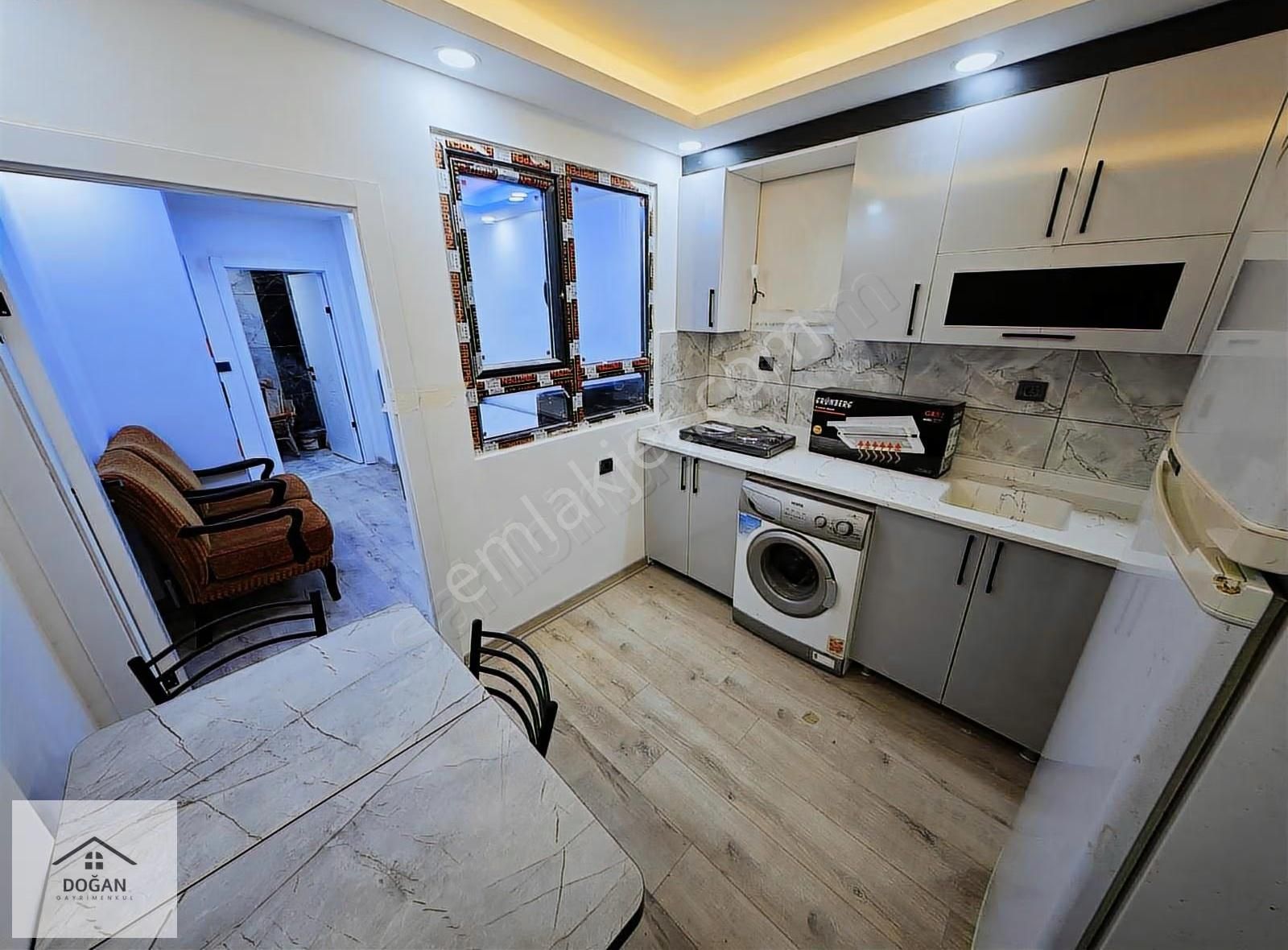 Sincan Plevne'de Lale Tren Durağı Yanı 1+1 Eşyalı Kiralık Daire - Görsel 4