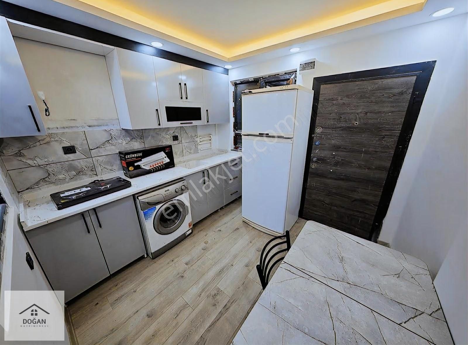 Sincan Plevne'de Lale Tren Durağı Yanı 1+1 Eşyalı Kiralık Daire - Görsel 6