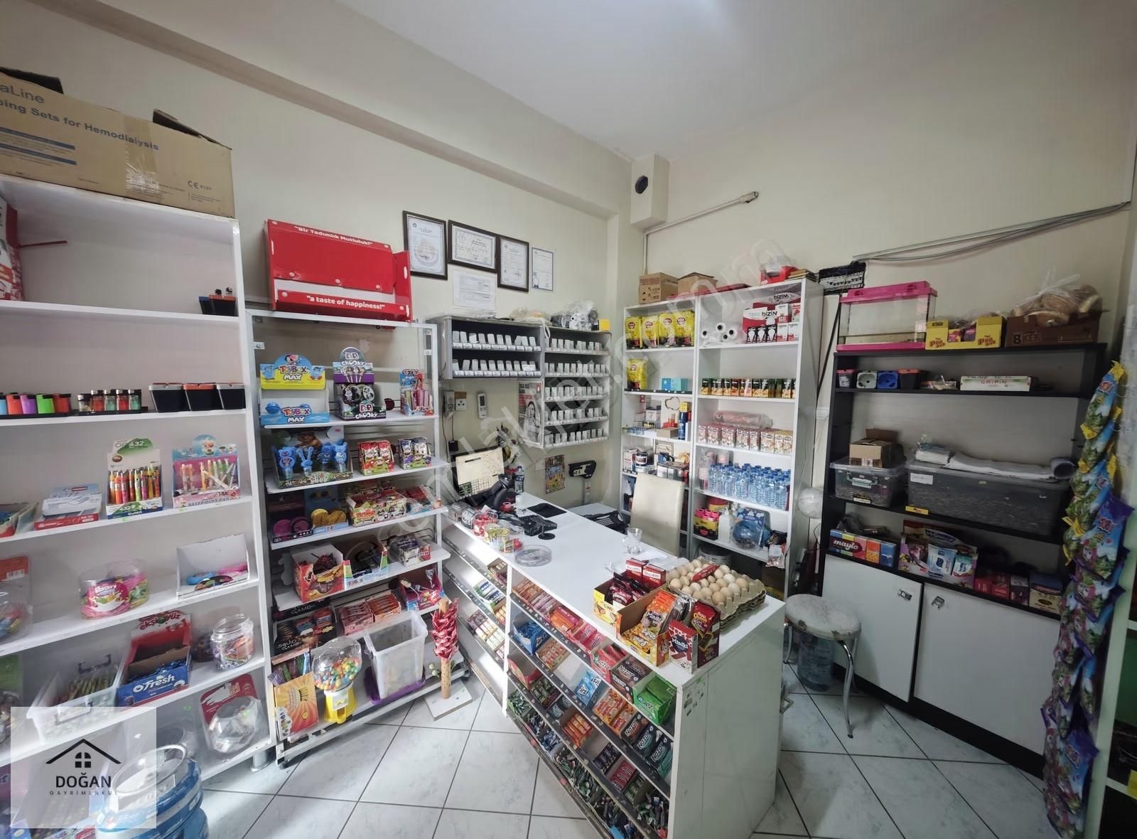 Sincen Selçuklu'da Kiracılı Köşe Başı Satılık Dükkan - Görsel 11