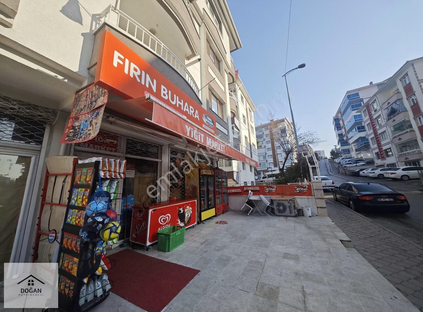 Sincen Selçuklu'da Kiracılı Köşe Başı Satılık Dükkan - Görsel 2