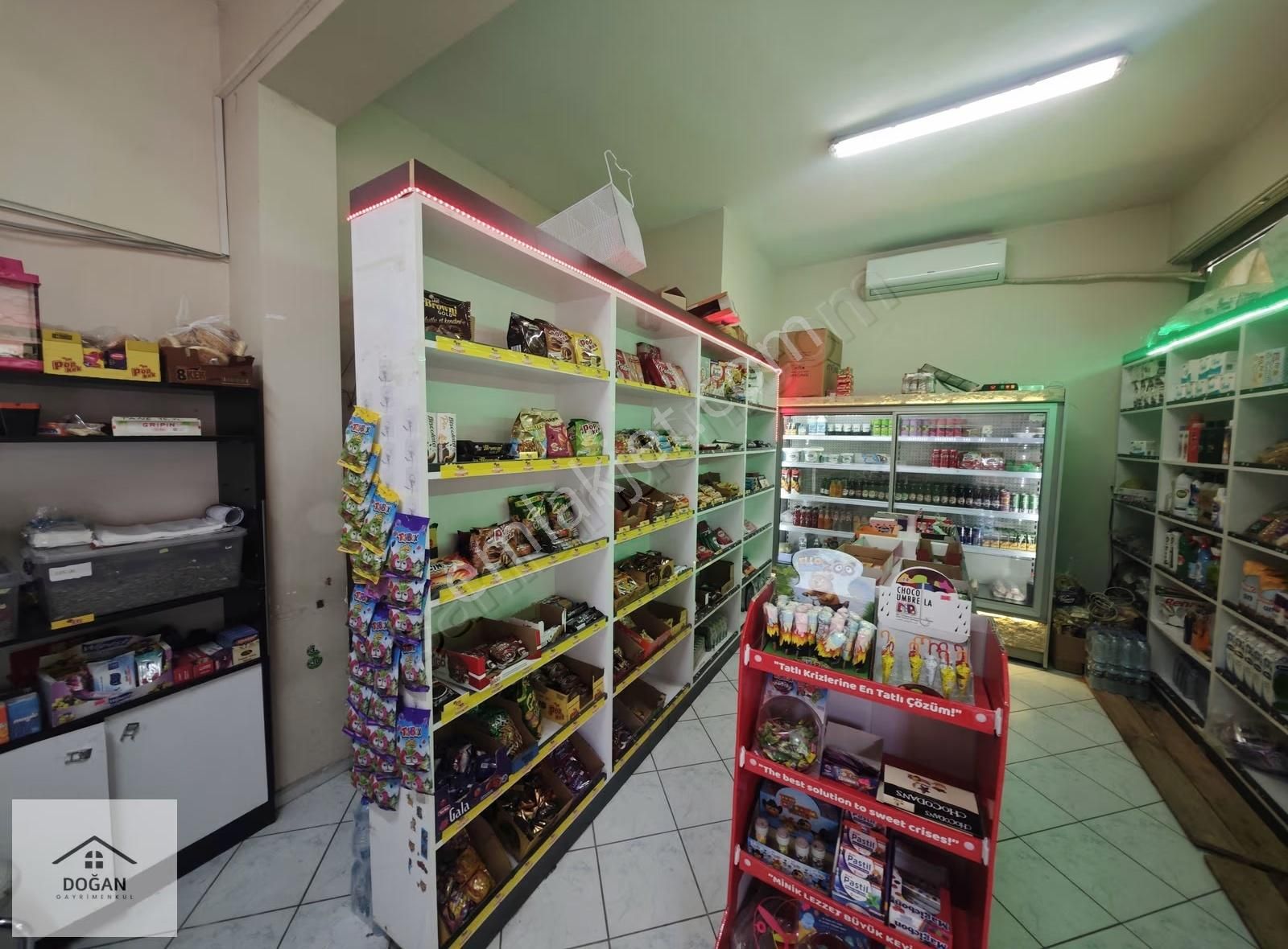 Sincen Selçuklu'da Kiracılı Köşe Başı Satılık Dükkan - Görsel 10