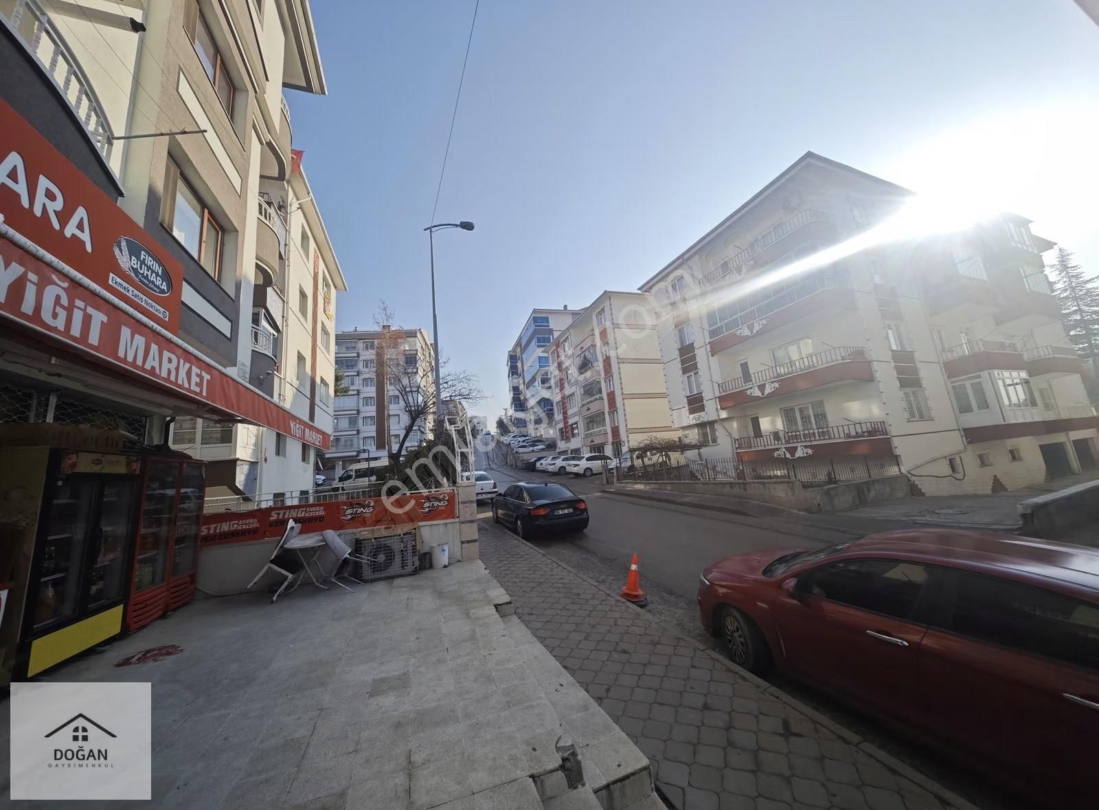 Sincen Selçuklu'da Kiracılı Köşe Başı Satılık Dükkan - Görsel 8